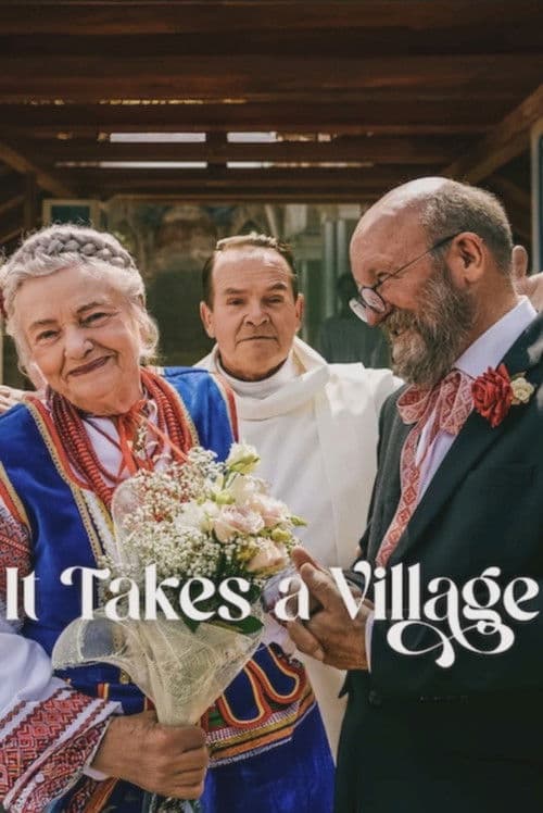 It Takes a Village poster