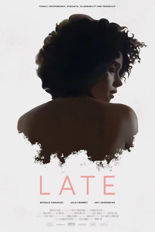 Late poster