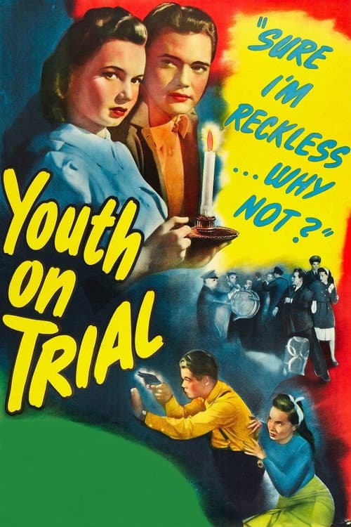 Youth on Trial poster