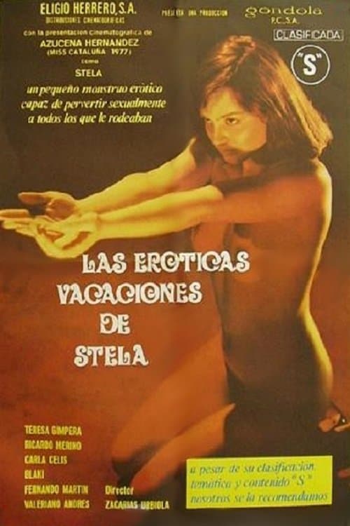 Intimate Confessions of Stella poster