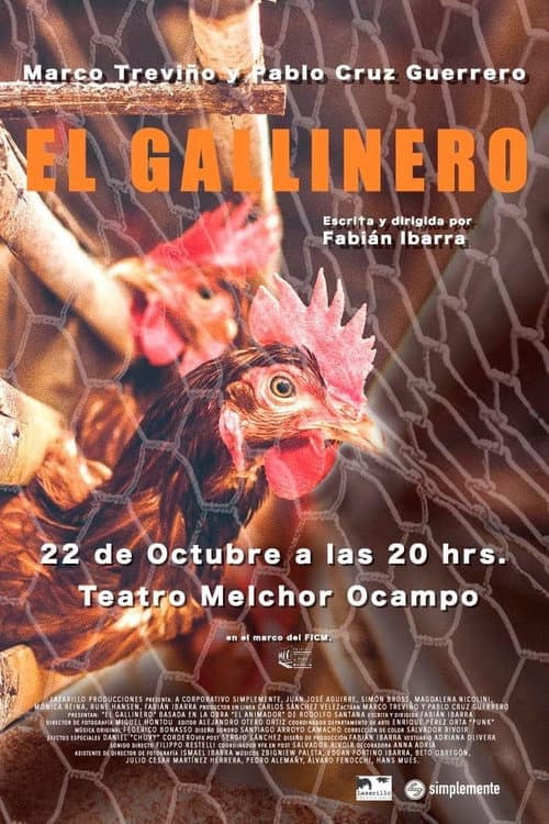 The Chicken Coop poster