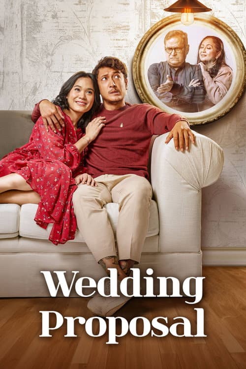 Wedding Proposal poster