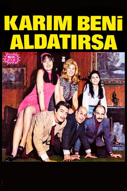 Karım Beni Aldatırsa poster