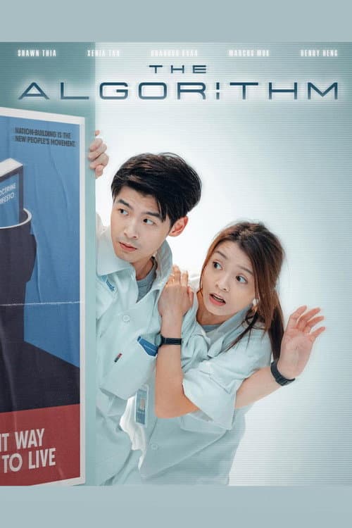 The Algorithm poster