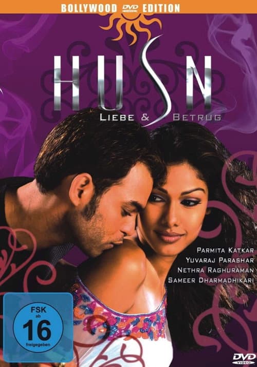Husn: Love & Betrayal poster