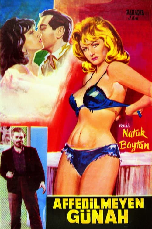 Affedilmeyen Günah poster