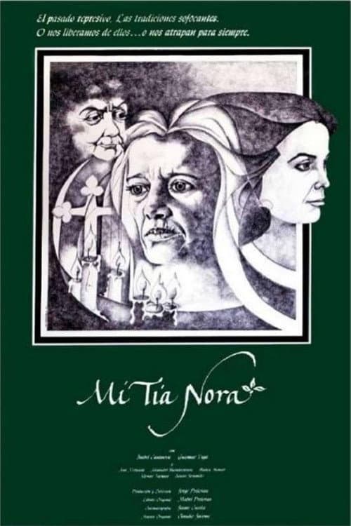 My Aunt Nora poster