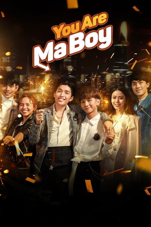 You Are My Boy poster