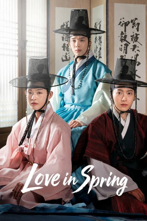 Love in Spring poster