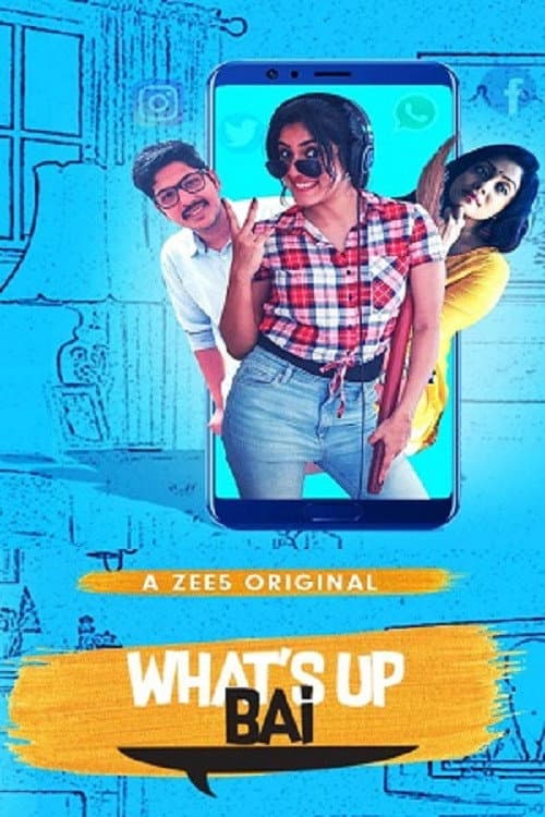 What's Up Bai poster
