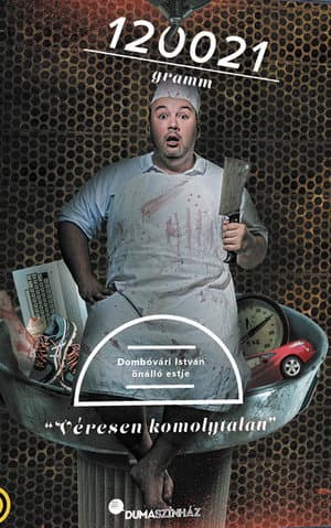 120021 gramm - Dombóvåri Istvån önålló estje