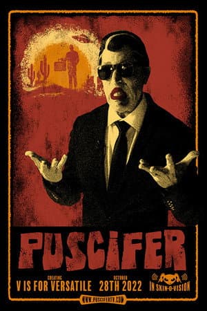 Puscifer โ V Is For Versatile