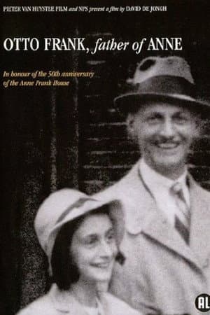 Otto Frank, the Father of Anne
