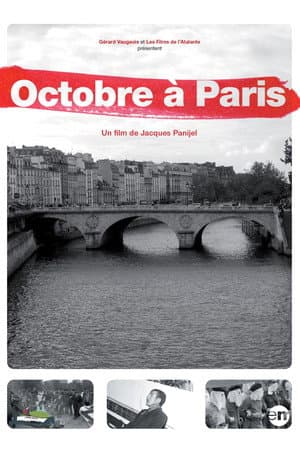 Octobre à Paris