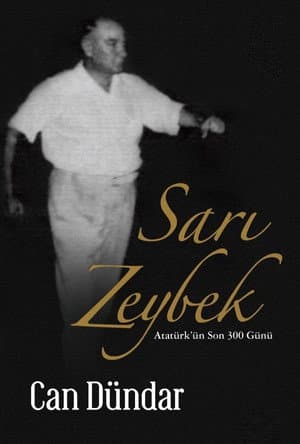 SarΔ± Zeybek