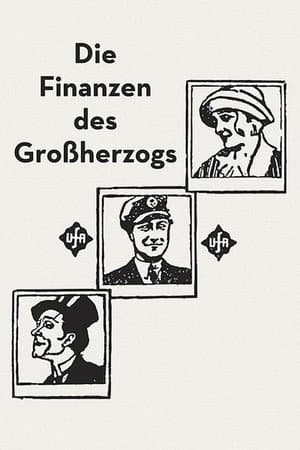 The Finances of the Grand Duke