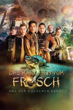 Das MĂ€rchen vom Frosch und der goldenen Kugel