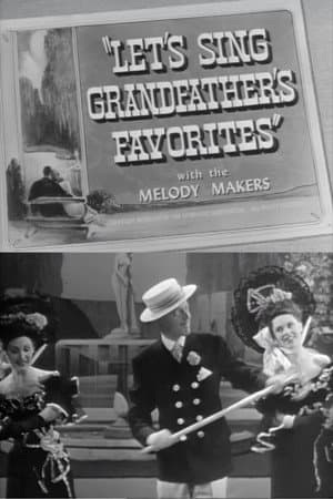 Let's Sing Grandfather's Favorites