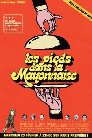 Feet in the Mayonnaise: The Irreverent Ones of the 70s