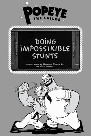 Doing Impossikible Stunts
