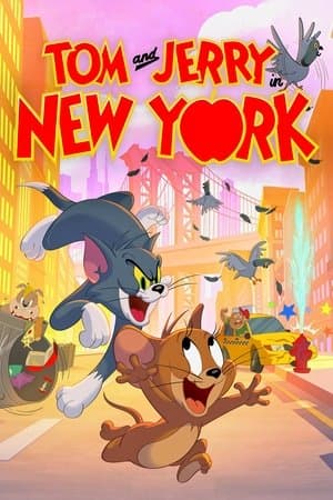 Tom and Jerry in New York