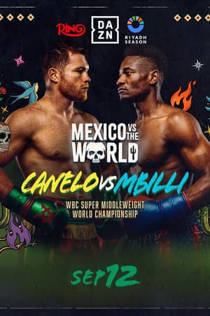 Canelo Alvarez vs. Christian Mbilli