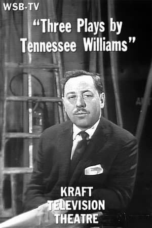 Three Plays by Tennessee Williams