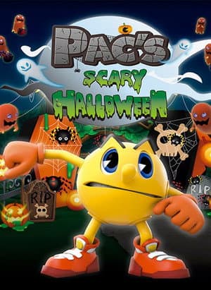 Pacβs Scary Halloween