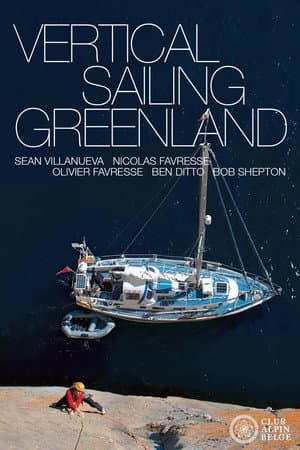 Vertical Sailing Greenland