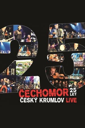 Äechomor: 25th Anniversary - Äeský Krumlov Live