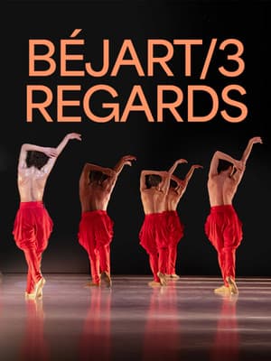 Béjart, 3 regards 2025