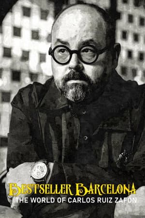 Bestseller Barcelona: The World of Carlos Ruiz ZafĂłn