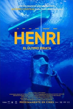 Henri, el Ășltimo pirata