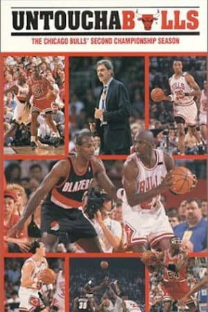 Untouchabulls - The Chicago Bulls' Second Championship Season