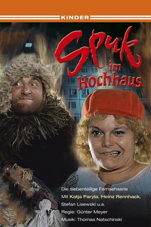 Spuk im Hochhaus