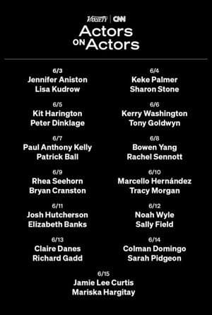 Variety & CNN Actors on Actors