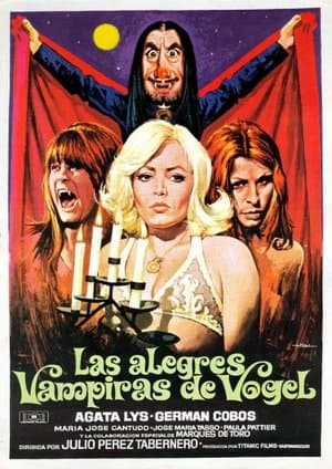 The Lively Vampires of VΓΆgel