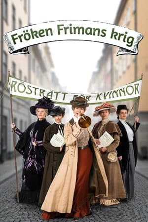 Fröken Frimans krig