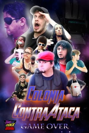 ColĂŽnia Contra-Ataca: 2ÂȘ Temporada - Saga Vinet