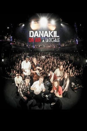 Danakil - ON AIR Γ La Cigale