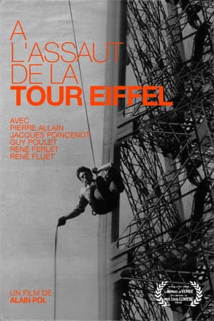 Ă l'Assaut de la Tour Eiffel