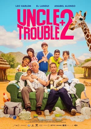 Uncle Trouble +2