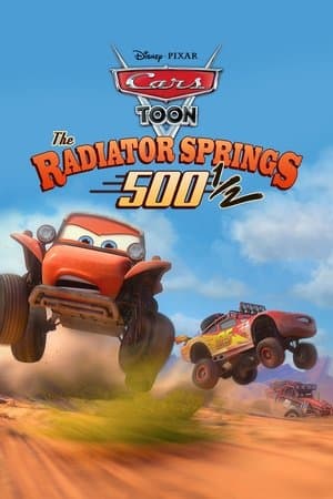 The Radiator Springs 500Β½