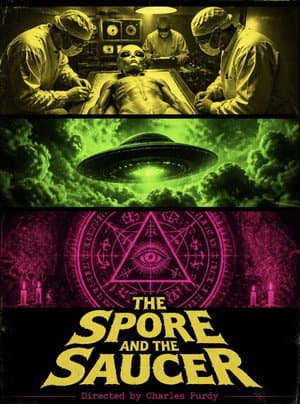 The Spore and the Saucer