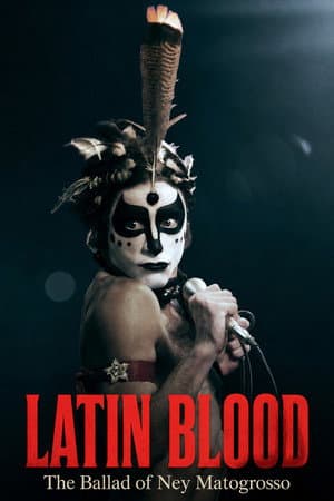 Latin Blood – The Ballad of Ney Matogrosso