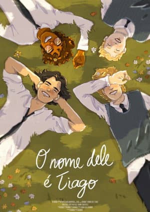 O nome dele Γ© Tiago