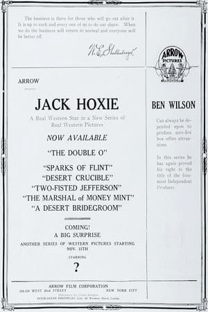 The Desert Bridegroom