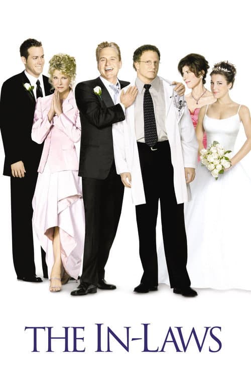 The In-Laws poster