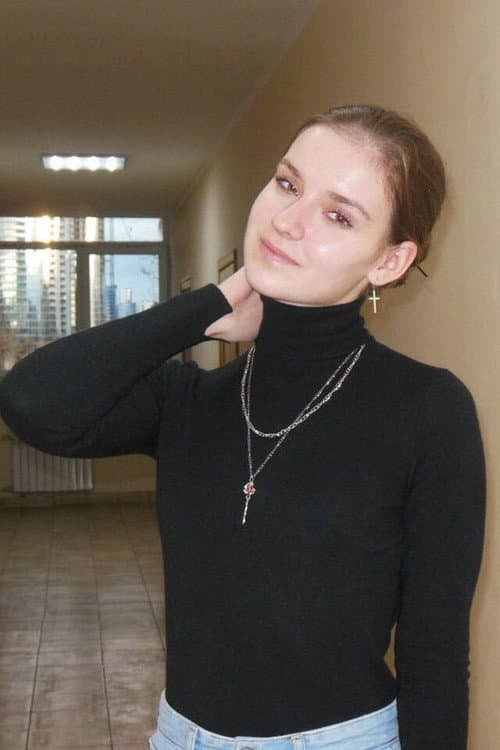 Daria Abrykosova
