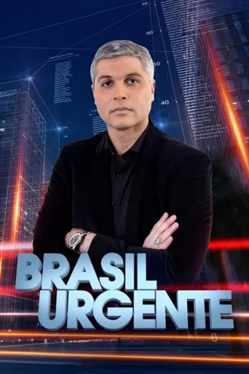 Brasil Urgente poster